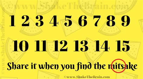 Can you spot the mistake?