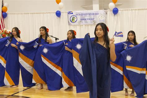 Oregon’s Marshallese community gathers in Salem to celebrate culture ...