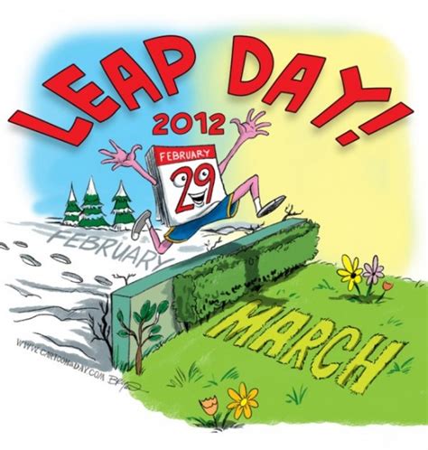 Happy Leap Day!