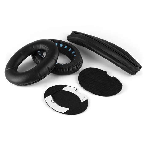 Cushion Headphone Replacement Ear Pads Headband Earpads Set for Bose ...