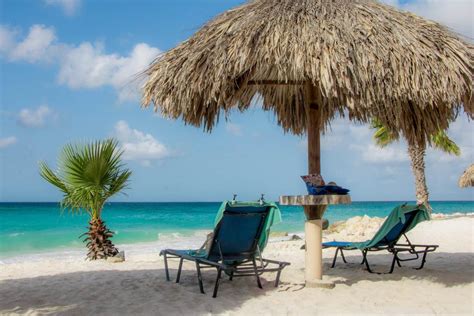 Aruba’s Best Beaches to Catch Some Rest & Relaxation | Visit Aruba Blog