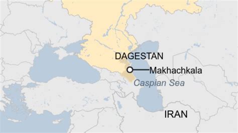 Dagestan profile - BBC News