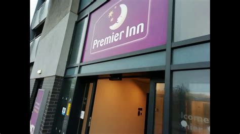 Premier Inn Hull city centre - YouTube