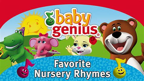 Amazon.com: Baby Genius: Favorite Children's Songs : ---, Andy Heyward ...