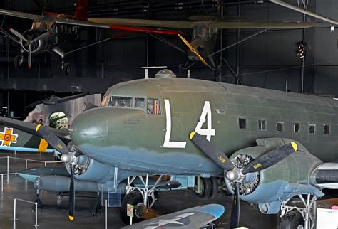 Douglas C-47D Skytrain > National Museum of the United States Air Force ...