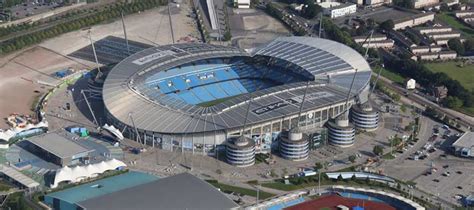 Man City Stadium - The Etihad - Football Tripper