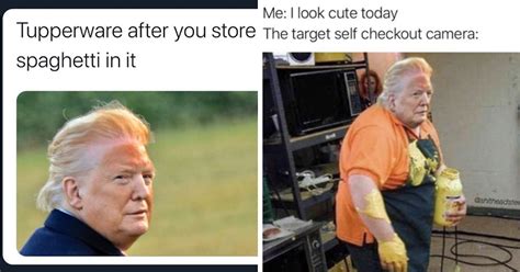 25 Of The Best "Trump Tan" Memes Inspired By His Viral Photo