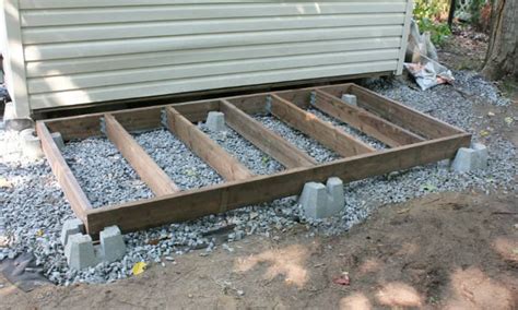 How to Determine Shed Floor Joist Spacing [Easy Guide]