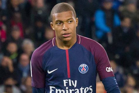 Kylian Mbappe Jersey - Nike France and PSG Gear - SoccerPro.com