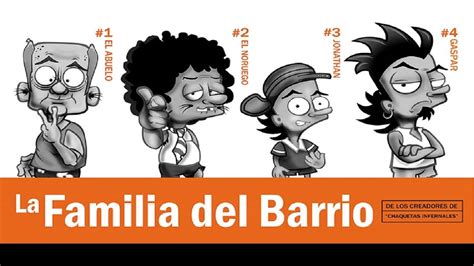 La Familia del Barrio (2004) - Taste