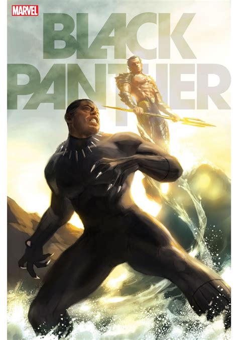 Namor & Black Panther Are Teaming Up Against The Avengers