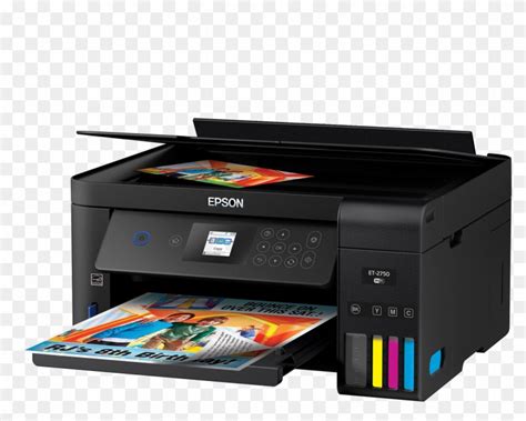 Epson Printer, HD Png Download - 2000x2000(#2324363) - PngFind