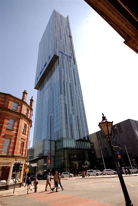 Beetham Tower, Manchester - Alchetron, the free social encyclopedia