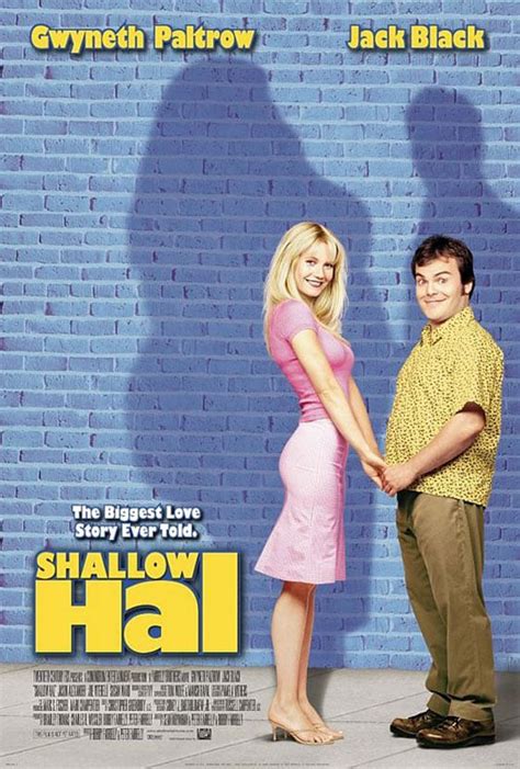 Shallow Hal (2001) Poster #1 - Trailer Addict