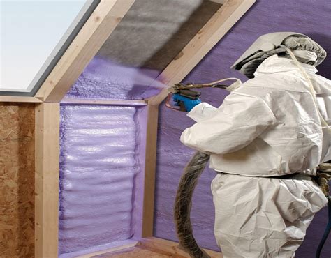 How to Stay Warm in Winter with Spray Foam Insulation | The House Shop Blog