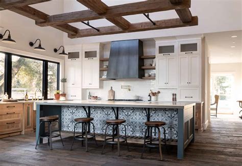 Rustic Farmhouse Kitchen Wall Decor Ideas That Will Make Your Kitchen ...