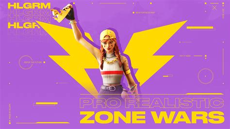 Realistic - Zone Wars [ kryw ] – Fortnite Creative Map Code