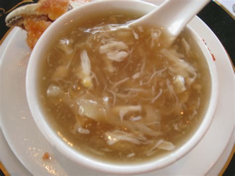 AC E-xpression: Shit Chinese People Eat: Shark Fin Soup