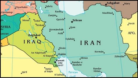 U.S. Sanctions Iraqi Network Tied to IRGC | The Iran Primer