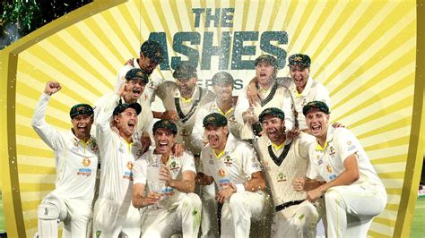 Cricket news 2022: The Ashes 2023, Australia vs England, schedule ...