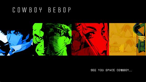 Wallpaper Cowboy Bebop - WallpaperSafari