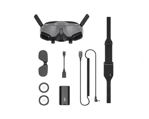 DJI Goggles 2 - FPV Goggles with DJI OcuSync 3.0 Transmission – heliguy™