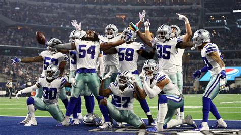 Cowboys D-line looking healthier ahead of Redskins showdown | NFL ...