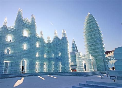 See the Sparkle at the Harbin Ice Festival in China – Global Rescue