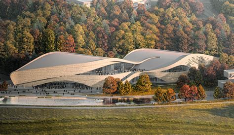 Canadian Canoe Museum - Revery Architecture