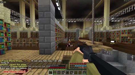 Decimation Mod 1.7.10 (Minecraft Zombie Apocalypse) - 9Minecraft.Net