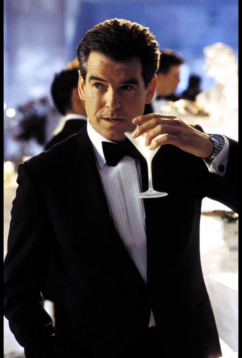 Pierce Brosnan James Bond Posters