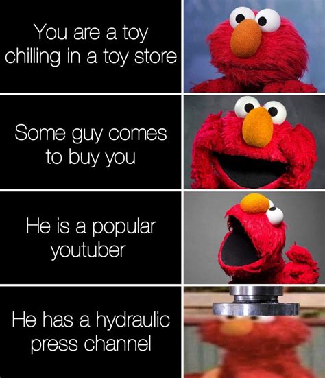 The best Elmo memes :) Memedroid