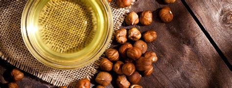 Hazelnut Oil — Botanical Formulations