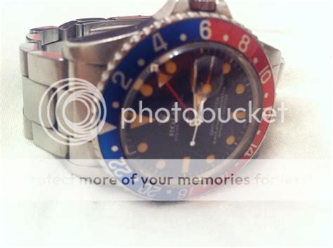 My Father's Restored GMT | WatchUSeek Watch Forums