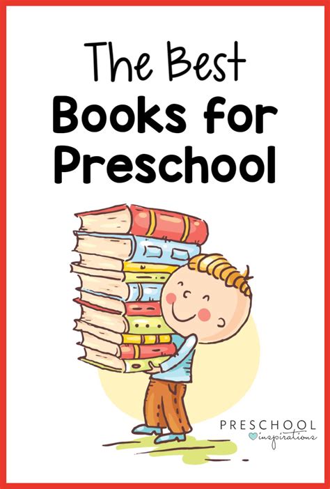 Best Preschool Books - Preschool Inspirations