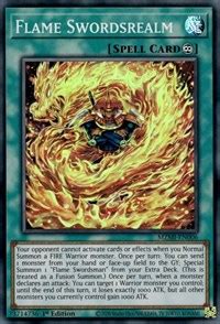 Yu-Gi-Oh! Episode Decks: Joey's Fighting Flame Swordsman Deck ...