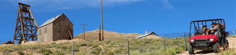 Tonopah Historic Mining Park – Experience the Tonopah Historic Mining Park~