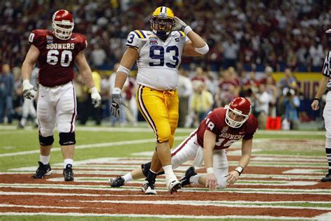 Which LSU football team do you think was better? 2007 or 2003? | Tiger Rant