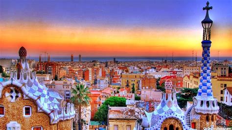 Barcelona Spain Wallpaper - WallpaperSafari