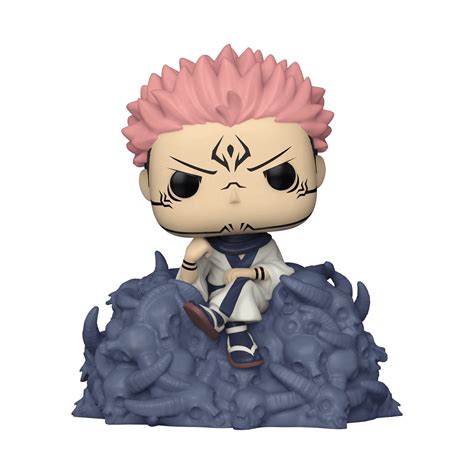 Funko Pop! Deluxe: Jujustu Kaisen - Sukuna Vinyl Figure - Walmart.com