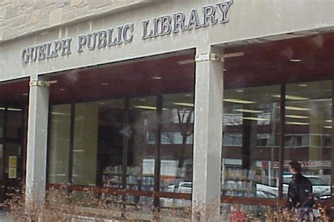 Guelph Public Library - City of Guelph