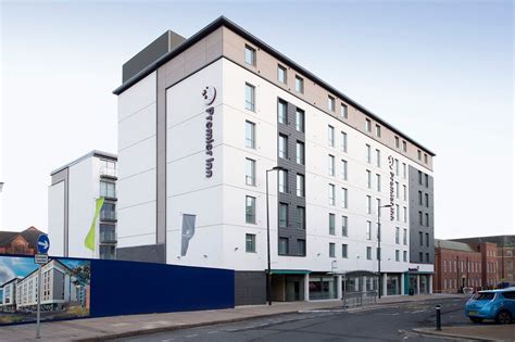 PREMIER INN DERBY CITY CENTRE CATHEDRAL QUARTER HOTEL - Updated 2024 ...