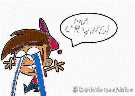 TIMMY TURNER IS CRYING!!! by WannyManny on DeviantArt