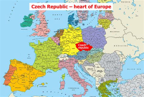 The Czech Republic: Facts & Essentials