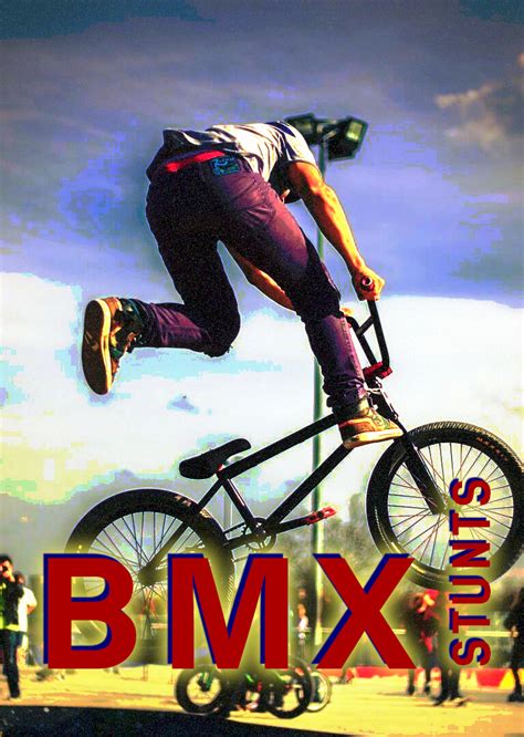 BMX Stunts Images - LaunchBox Games Database