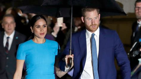 Harry and Meghan Get an Apology After Suing Paparazzi - The New York Times