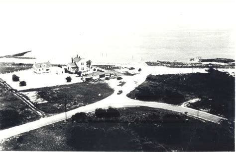 Lighthouse History - St Augustine Light House