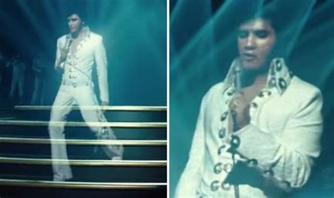 Elvis Presley HOLOGRAM tour: Priscilla Presley doesn't think the ...