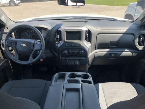 2019 chevy silverado: 2019 Chevy Silverado Z71 Ltz Interior