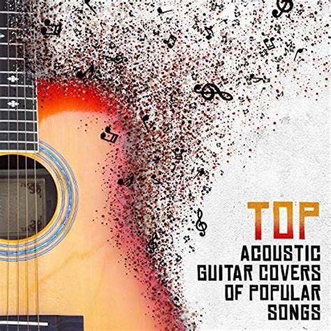 Amazon.com: Top Acoustic Guitar Covers of Popular Songs : VARIOUS ...